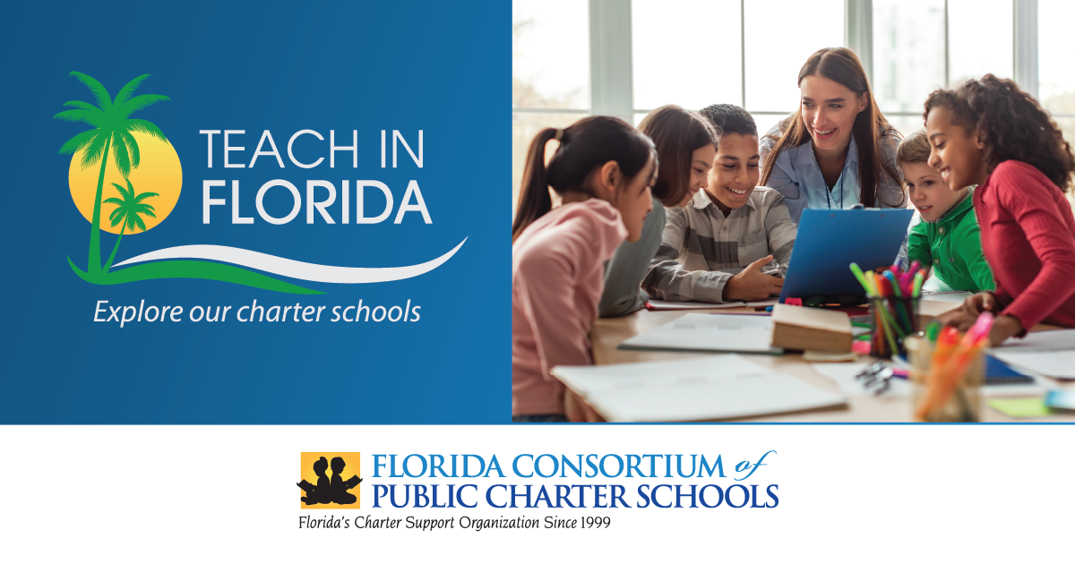 How to a Charter School Teacher in Florida Teach in Florida